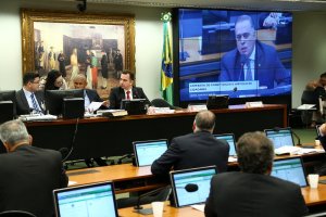 2017 - Leitura voto em separado - Denuncia Temer 2